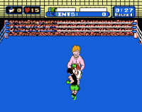 Mike Tyson's Punch Out